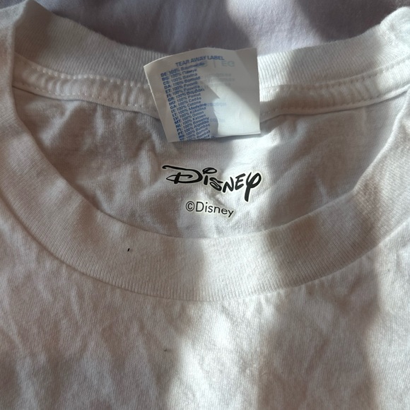 Disney T Shirt Minnie Mouse throughout the years history cartoon - Picture 4 of 4